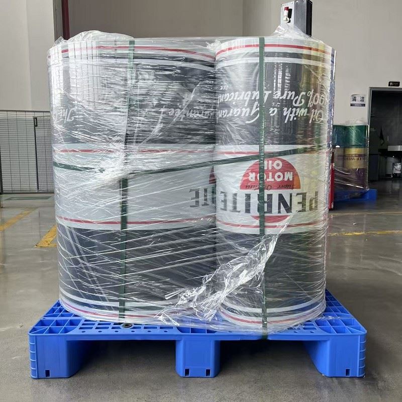 Space Saving Steel Drum For Export factory